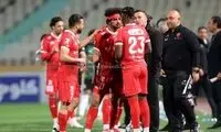 بازگشت پرسپولیس از اصفهان به صورت زمینی 