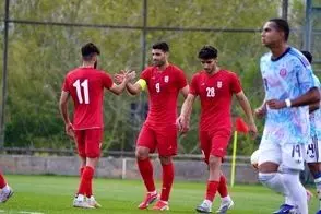 خلاصه بازی کاستاریکا ۰ - ایران ۵