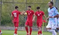 خلاصه بازی کاستاریکا ۰ - ایران ۵
