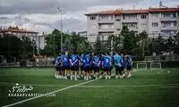 حریف تدارکاتی استقلال در ترکیه مشخص شد