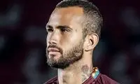 سقوط آزاد مهاجم سابق پرسپولیس در برزیل!