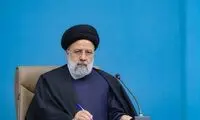 عکس معنادار رئیسی در کنار موشک‌های بالستیک
