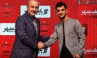 دو بازیکن تازه‌وارد در خطر جدایی از پرسپولیس