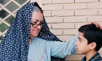 این مادربزرگ و نوه‌اش، قلب مردم ایران را فتح کردند