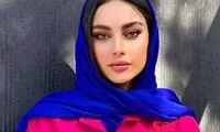 عکس های پربازدید از ست پوشیِ ترلان پروانه