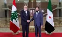 توافق جولانی با بیروت بر سر یک موضوع مهم