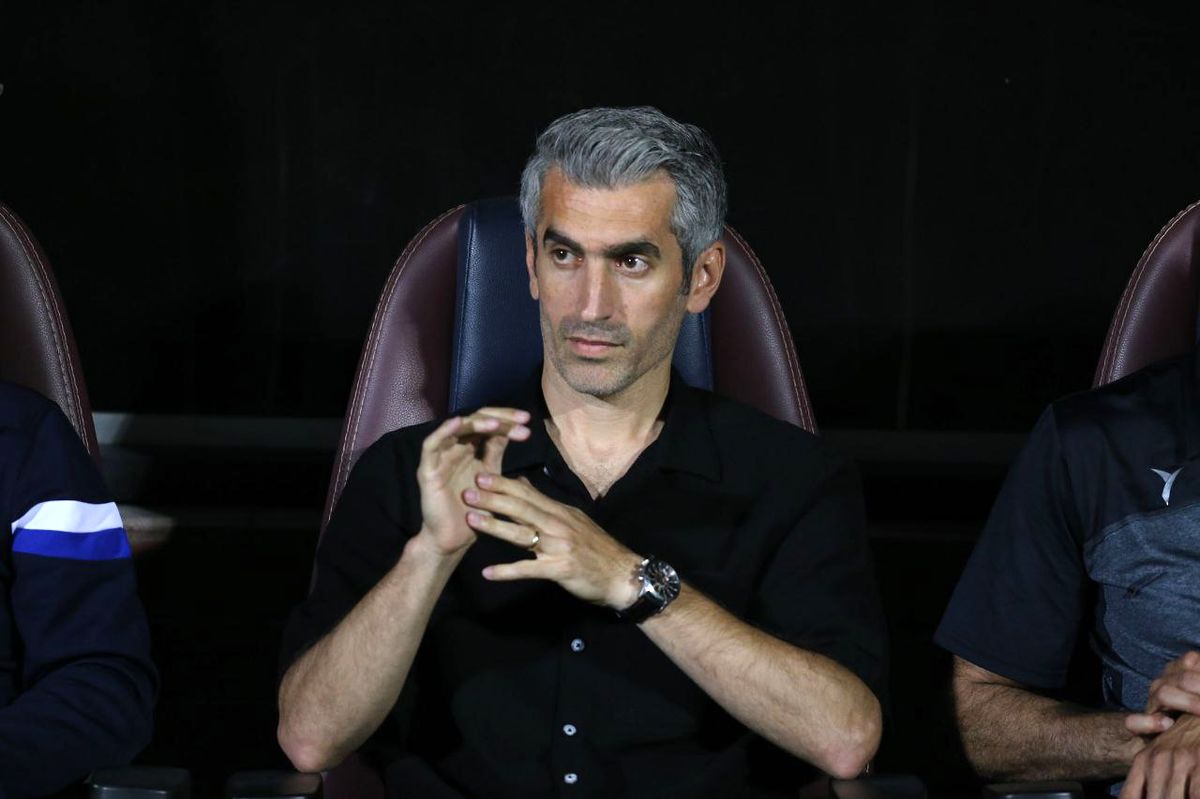   مجتبی جباری، پرسپولیسی‌ها را ناامید کرد! 