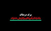 مرگ دردناک یک زندانی آمریکایی بر اثر نیش حشرات!
