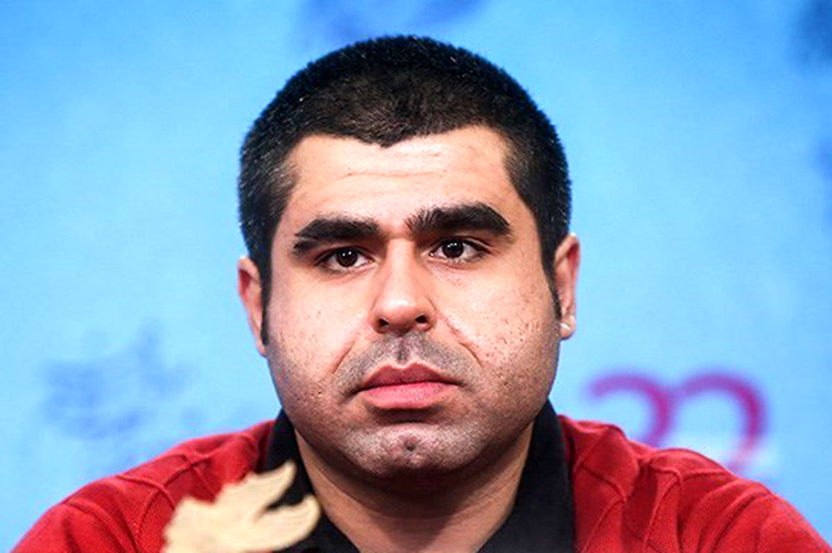 ویدئو جنجالی امیر نوری در یک سالن زیبایی!