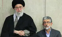 پیام «حدادعادل» در پی شهادت رهبر انقلاب و دخترش