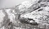 تهرانی‌ها منتظر بارش باران و برف باشند