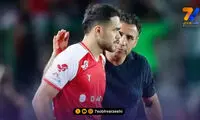 خیال پرسپولیس بابت مصدومیت اورونوف راحت شد