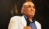 سنگ مزار ایرج خواجه‌امیری نصب شد