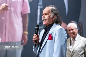 ویدیوی دیده‌نشده از سیروس ابراهیم‌زاده و نوه خردسالش