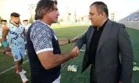 فرار هیئت‌مدیره استقلال از رو در رو شدن با ساپینتو!