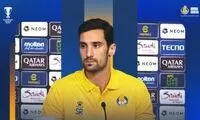 نظر گلر سابق پی اس جی درباره پرسپولیس