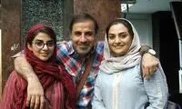 پست دلگیر همسر بازیگر فوت شده تلویزیون