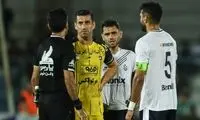 داوران در هفته اول لیگ رفوزه شدند
