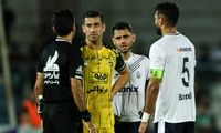 داوران در هفته اول لیگ رفوزه شدند