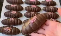 طرز پخت یک شیرینی متفاوت برای پذیرایی عید