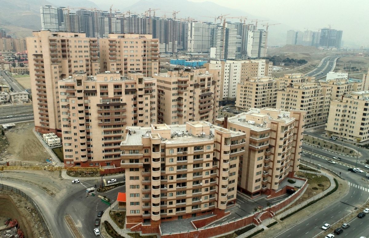 با وام ۲ میلیاردی فقط در این مناطق تهران می‌توان خانه خرید