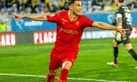 شادی رونالدویی «مهاجم پرسپولیسی» در قلب پرتغال