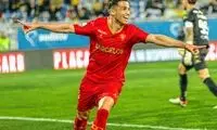 شادی رونالدویی «مهاجم پرسپولیسی» در قلب پرتغال