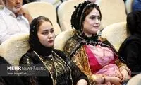 حجاب خاص چند زن در حضور انسیه خزعلی خبرساز شد