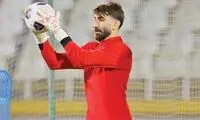 این دو نفر می خواهند جام جهانی را از بیرانوند بگیرند!