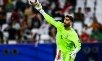 کنایه سنگین بیرانوند به خیابانی روی آنتن زنده!