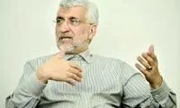  جلیلی، ترور سردار سلیمانی را به گردن دولت روحانی انداخت