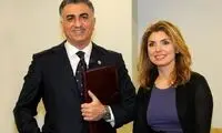 یاسمین پهلوی با این عکس‌ مورد توجه قرار گرفت 
