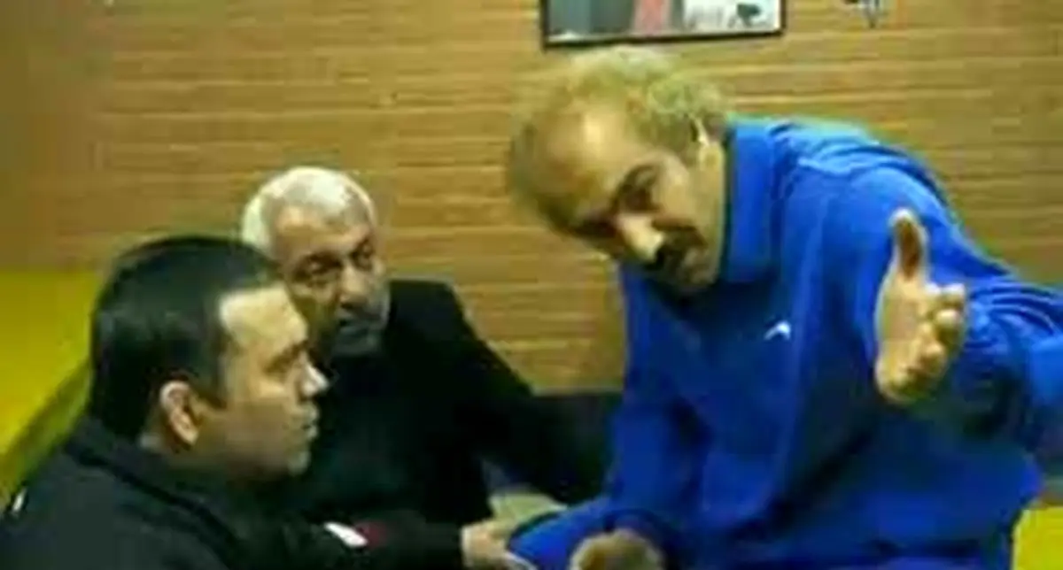 آنالیز تیم ملی به سبک «نقی معمولی» سوژه شد