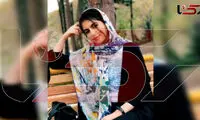 این دختر در میدان آزادی گم شده است