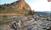 راز مقبرۀ ۵ هزار ساله در صخرۀ غول خفته!