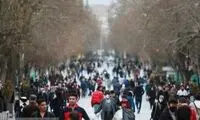 ورود ایرانی‌ها به مرحله جدیدی از فقر ‌با این عکس ثابت شد