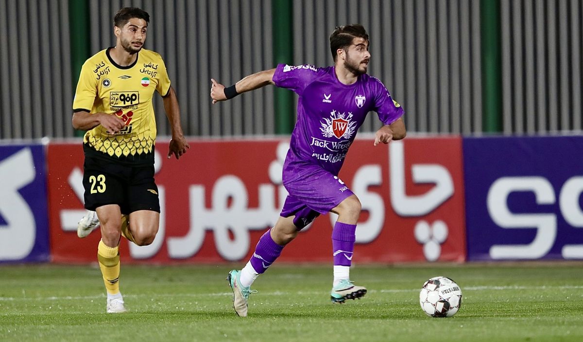   بازیکن استقلالی: نمی‌گذاریم پرسپولیس سهمیه آسیایی بگیرد 