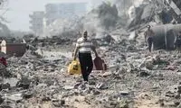 قاب عکسی غم‌انگیز که احتمالا کسی از آنان زنده نمانده