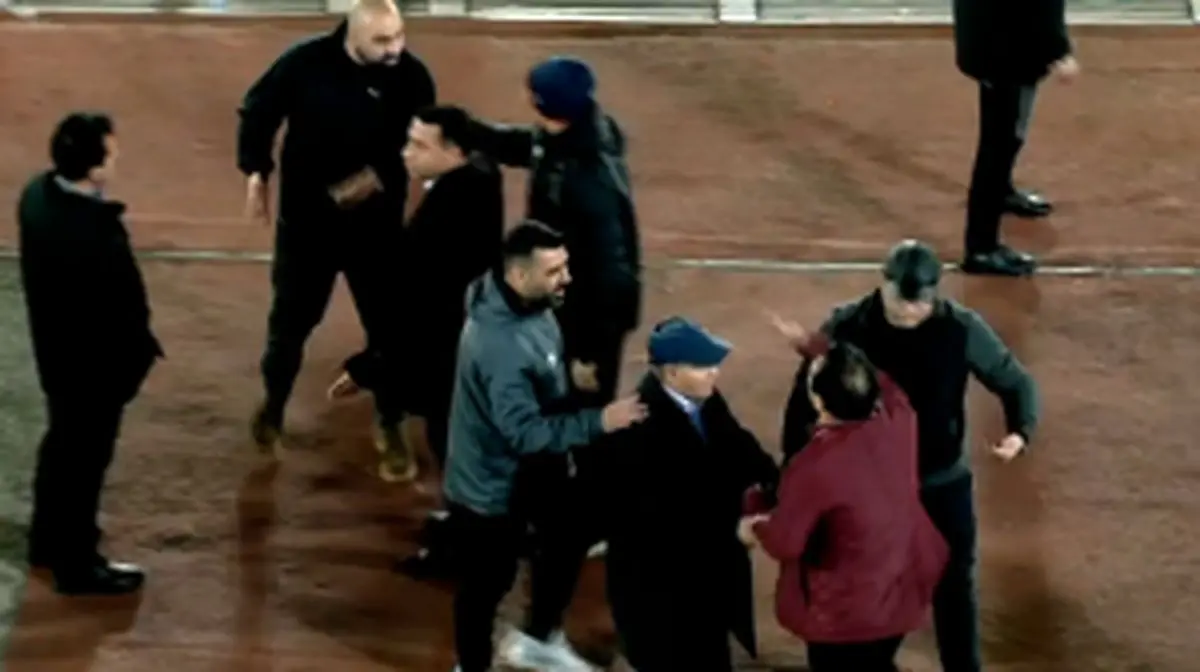 خداداد و مازیار باز هم شَر درست کردند