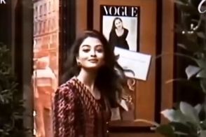 جذابیت و وقار طبیعی‌ آیشواریا رای در 21 سالگی