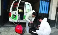 کارآگاهان ایرانی چگونه صحنه جرم را بررسی می‌کنند؟
