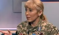 این زن تک‌تیرانداز می‌خواهد پوتین را بکشد!