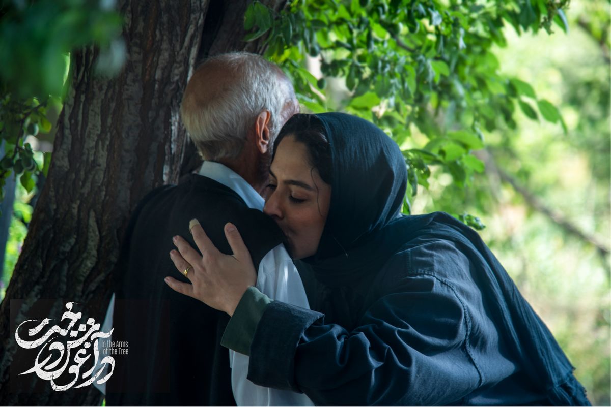   «در آغوش درخت» یک ملودرام زنانه آرام 