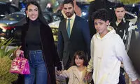 واکنش نامزد رونالدو به یک خبر نگران‌کننده