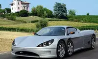زشت‌ترین خودروهای جهان که این‌گونه قابل تحمل شدند! (1)
