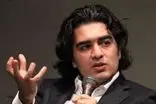 سامان احتشامی از چهره بدون گریم خود رونمایی کرد!