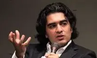 سامان احتشامی از چهره بدون گریم خود رونمایی کرد!