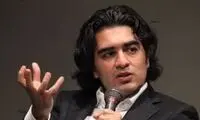سامان احتشامی از چهره بدون گریم خود رونمایی کرد!