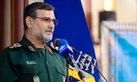 اولین پیام دریادار تنگسیری بعد از شایعات اخیر
