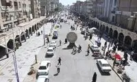 این خیابان می‌تواند تبدیل به شانزلیزه ایران شود